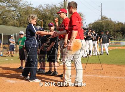 Thumbnail 1 in Gilbert vs Carolina Forest (International Paper Classic) photogallery.