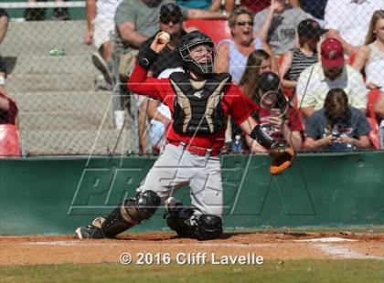 Thumbnail 3 in Gilbert vs Carolina Forest (International Paper Classic) photogallery.
