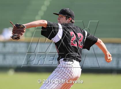 Thumbnail 3 in Gilbert vs Carolina Forest (International Paper Classic) photogallery.