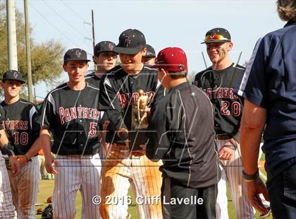 Thumbnail 1 in Gilbert vs Carolina Forest (International Paper Classic) photogallery.