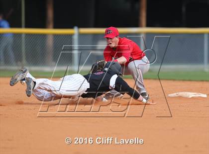 Thumbnail 3 in Gilbert vs Carolina Forest (International Paper Classic) photogallery.