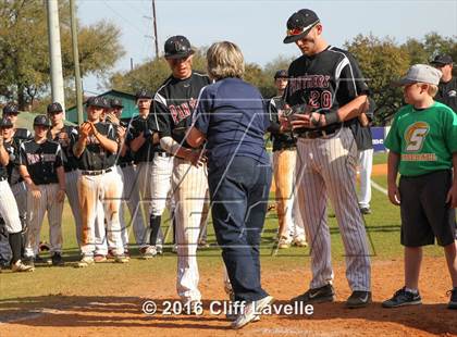 Thumbnail 1 in Gilbert vs Carolina Forest (International Paper Classic) photogallery.