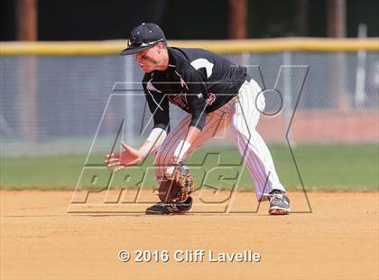 Thumbnail 3 in Gilbert vs Carolina Forest (International Paper Classic) photogallery.