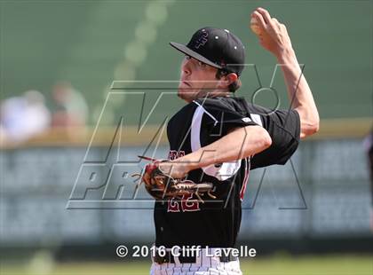 Thumbnail 1 in Gilbert vs Carolina Forest (International Paper Classic) photogallery.