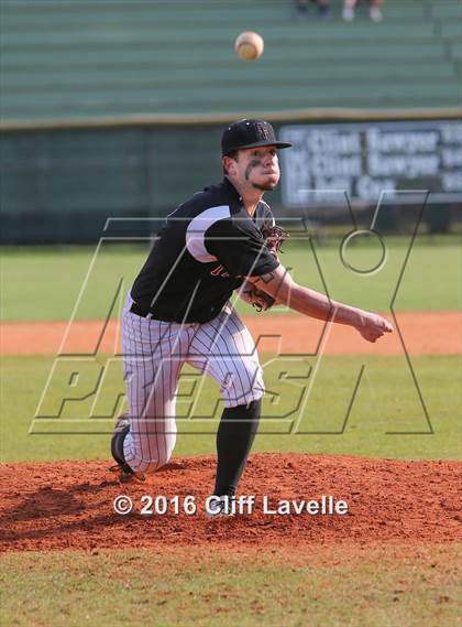 Thumbnail 1 in Gilbert vs Carolina Forest (International Paper Classic) photogallery.