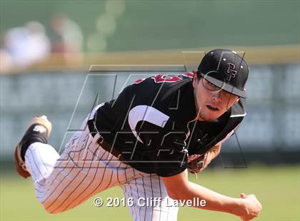 Thumbnail 2 in Gilbert vs Carolina Forest (International Paper Classic) photogallery.
