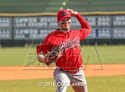 Thumbnail 1 in Gilbert vs Carolina Forest (International Paper Classic) photogallery.