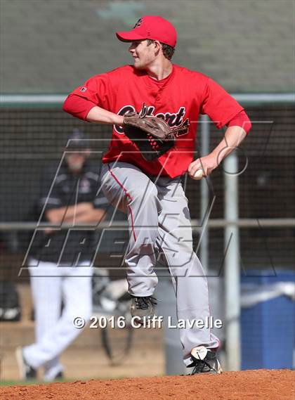 Thumbnail 1 in Gilbert vs Carolina Forest (International Paper Classic) photogallery.