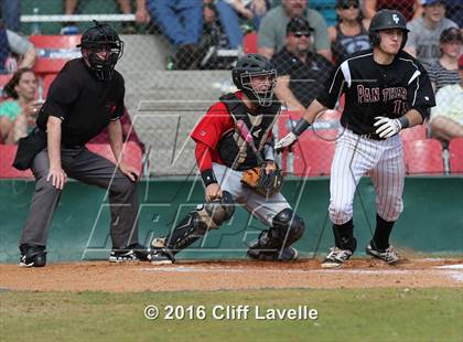 Thumbnail 3 in Gilbert vs Carolina Forest (International Paper Classic) photogallery.
