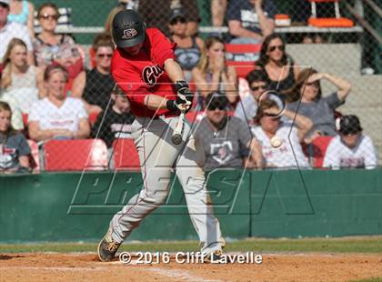 Thumbnail 2 in Gilbert vs Carolina Forest (International Paper Classic) photogallery.