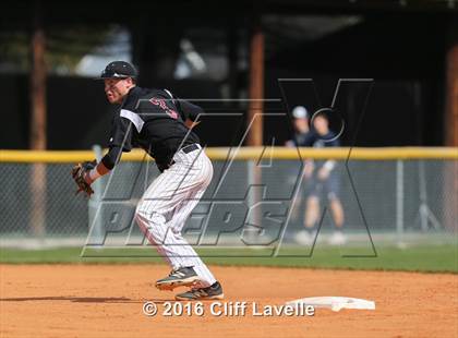 Thumbnail 2 in Gilbert vs Carolina Forest (International Paper Classic) photogallery.
