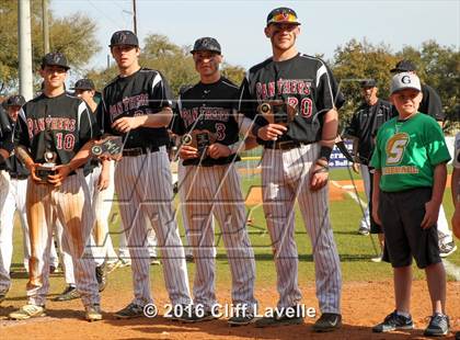 Thumbnail 3 in Gilbert vs Carolina Forest (International Paper Classic) photogallery.