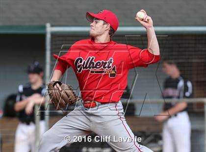 Thumbnail 1 in Gilbert vs Carolina Forest (International Paper Classic) photogallery.