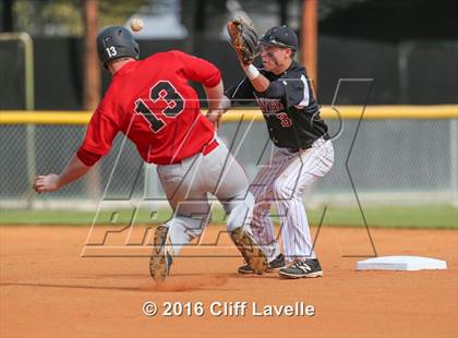 Thumbnail 1 in Gilbert vs Carolina Forest (International Paper Classic) photogallery.