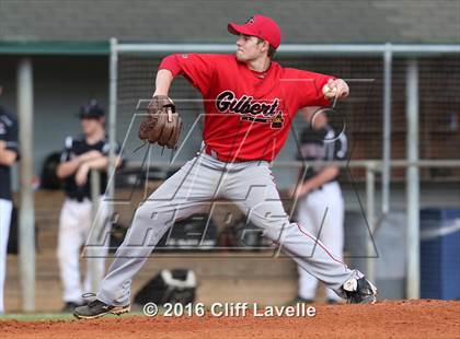 Thumbnail 3 in Gilbert vs Carolina Forest (International Paper Classic) photogallery.