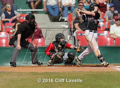 Thumbnail 2 in Gilbert vs Carolina Forest (International Paper Classic) photogallery.