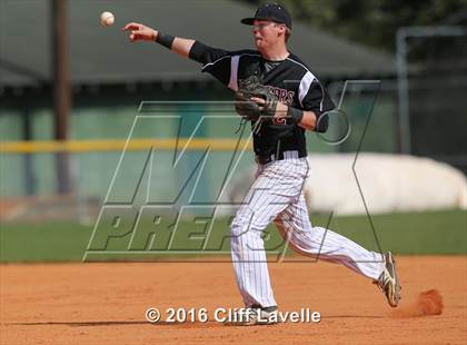 Thumbnail 1 in Gilbert vs Carolina Forest (International Paper Classic) photogallery.
