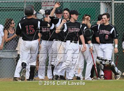 Thumbnail 1 in Gilbert vs Carolina Forest (International Paper Classic) photogallery.