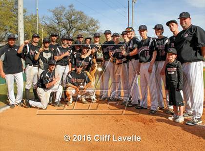 Thumbnail 3 in Gilbert vs Carolina Forest (International Paper Classic) photogallery.