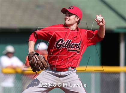 Thumbnail 2 in Gilbert vs Carolina Forest (International Paper Classic) photogallery.