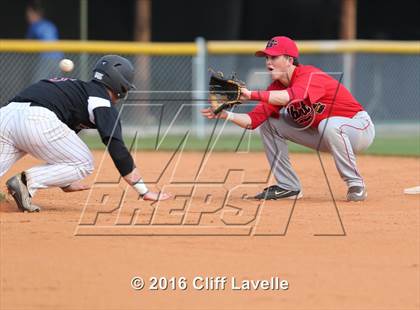 Thumbnail 2 in Gilbert vs Carolina Forest (International Paper Classic) photogallery.