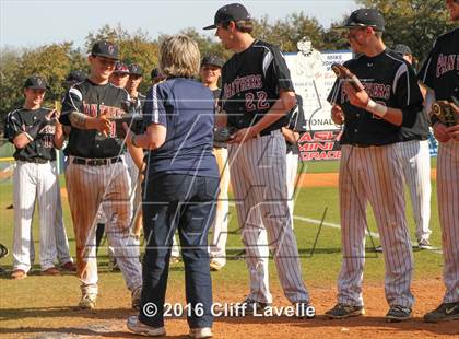 Thumbnail 2 in Gilbert vs Carolina Forest (International Paper Classic) photogallery.