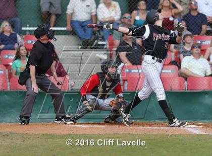 Thumbnail 2 in Gilbert vs Carolina Forest (International Paper Classic) photogallery.