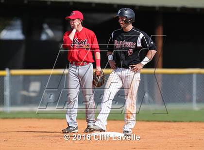 Thumbnail 3 in Gilbert vs Carolina Forest (International Paper Classic) photogallery.