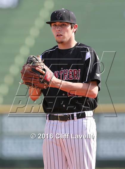 Thumbnail 3 in Gilbert vs Carolina Forest (International Paper Classic) photogallery.