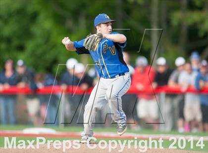 Thumbnail 1 in St. Augustine Prep vs Pennsville (Diamond Classic Final) photogallery.