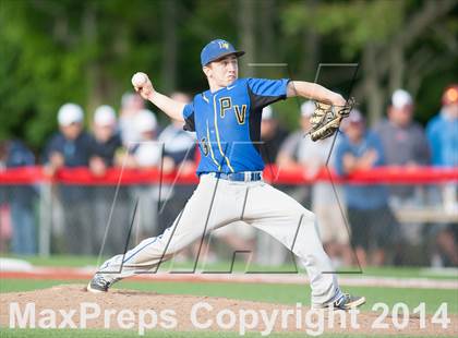 Thumbnail 1 in St. Augustine Prep vs Pennsville (Diamond Classic Final) photogallery.