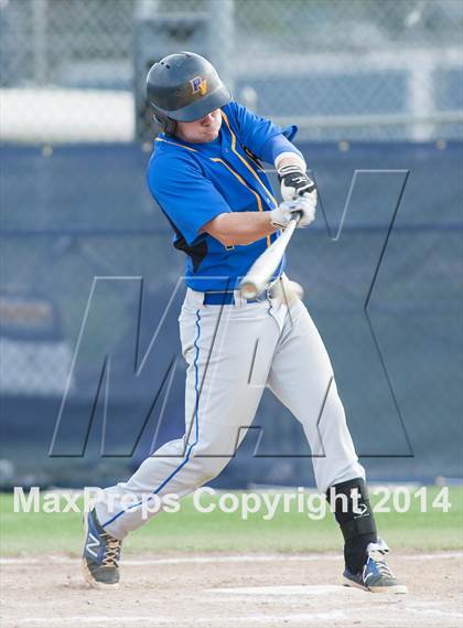 Thumbnail 3 in St. Augustine Prep vs Pennsville (Diamond Classic Final) photogallery.