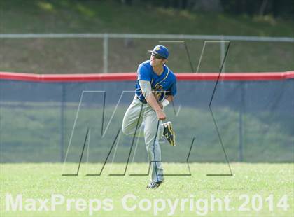Thumbnail 3 in St. Augustine Prep vs Pennsville (Diamond Classic Final) photogallery.