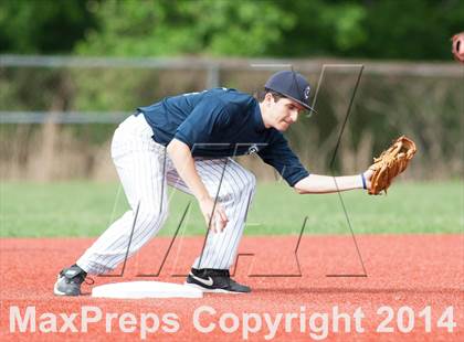 Thumbnail 1 in St. Augustine Prep vs Pennsville (Diamond Classic Final) photogallery.