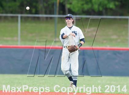 Thumbnail 3 in St. Augustine Prep vs Pennsville (Diamond Classic Final) photogallery.