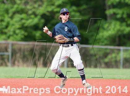 Thumbnail 1 in St. Augustine Prep vs Pennsville (Diamond Classic Final) photogallery.