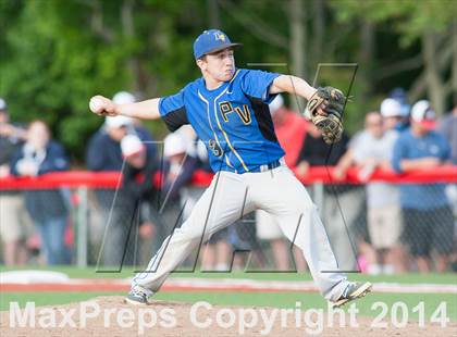 Thumbnail 1 in St. Augustine Prep vs Pennsville (Diamond Classic Final) photogallery.