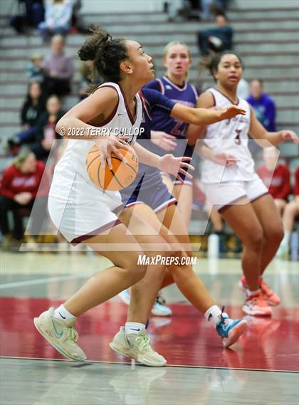 Thumbnail 2 in Herriman vs. Jordan (Beetdigger Classic) photogallery.