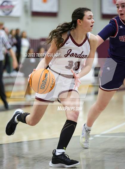 Thumbnail 1 in Herriman vs. Jordan (Beetdigger Classic) photogallery.