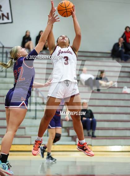 Thumbnail 3 in Herriman vs. Jordan (Beetdigger Classic) photogallery.