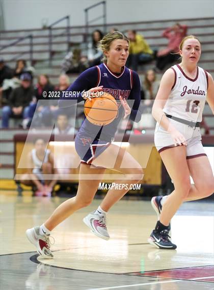 Thumbnail 1 in Herriman vs. Jordan (Beetdigger Classic) photogallery.