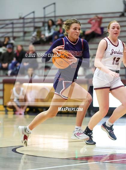Thumbnail 2 in Herriman vs. Jordan (Beetdigger Classic) photogallery.