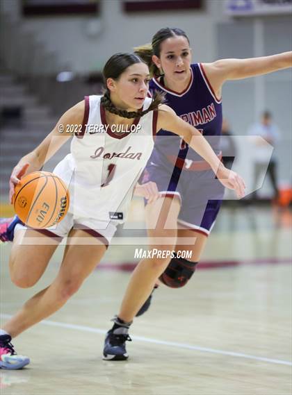 Thumbnail 1 in Herriman vs. Jordan (Beetdigger Classic) photogallery.