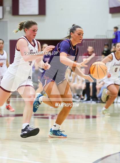 Thumbnail 2 in Herriman vs. Jordan (Beetdigger Classic) photogallery.