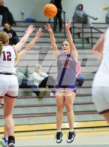 Thumbnail 2 in Herriman vs. Jordan (Beetdigger Classic) photogallery.