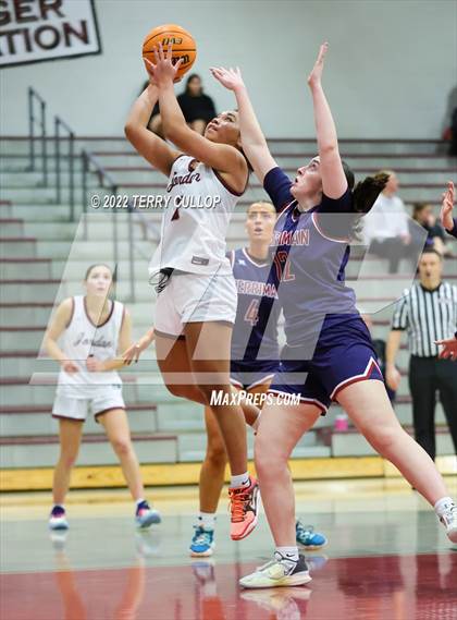 Thumbnail 3 in Herriman vs. Jordan (Beetdigger Classic) photogallery.
