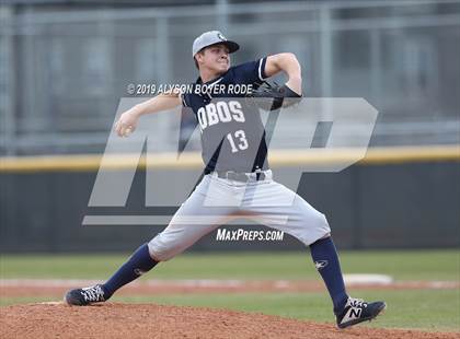 Thumbnail 3 in Plano West vs. Little Elm photogallery.