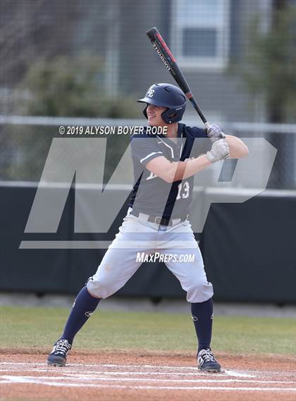 Thumbnail 3 in Plano West vs. Little Elm photogallery.