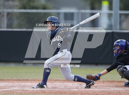 Thumbnail 2 in Plano West vs. Little Elm photogallery.