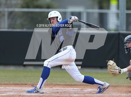 Thumbnail 1 in Plano West vs. Little Elm photogallery.